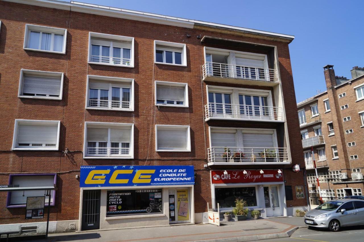 Vivez Dunkerque ! Tout Est Accessible A Pieds ! Duinkerke Buitenkant foto